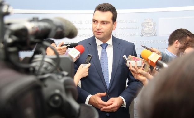 Днес ГЕРБ капитулираха пред аргументите на разума Столичният общински съвет