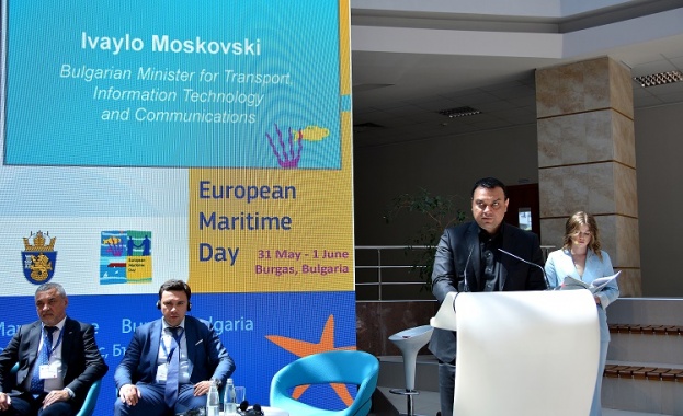 Направихме първата стъпка за развитие на синята икономика в Черноморския