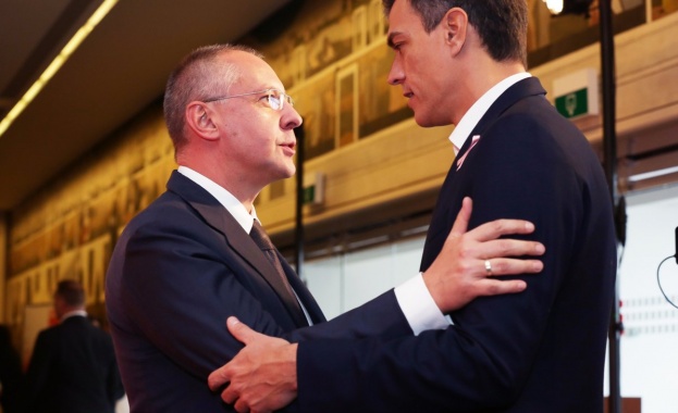 Партията на европейските социалисти приветства избора на Педро Санчес за