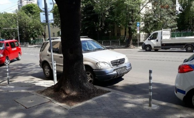 14 годишно момиче беше блъснато на пешеходна пътека на столичния булевард