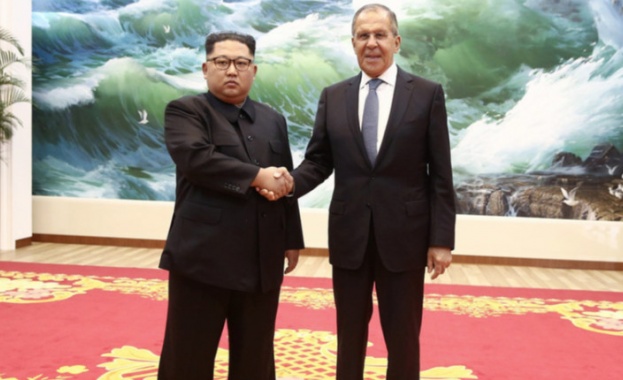 Лидерът на Северна Корея Ким Чен ун е заявил преди министъра