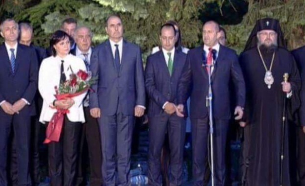 Човек който е поставил пред себе си само един избор