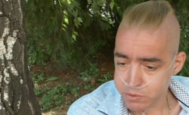 През седмицата пред здравното министерство в София се раздаваха символични