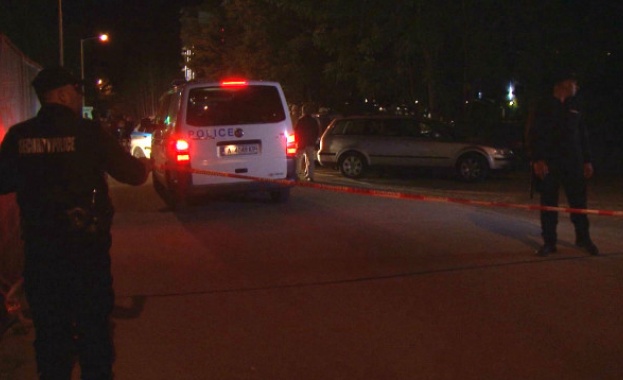 Задържан е основният заподозрян за показния разстрел в Слънчев бряг