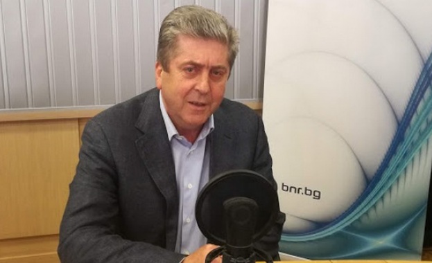 Тезата за това че стратегическата ни ориентация предполага отказ от