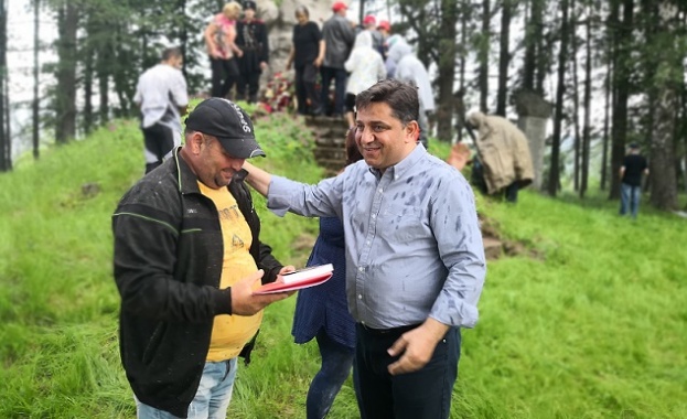 На 2 юни когато се прекланяме пред саможертвата на падналите