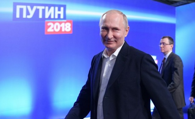 Близо 770 000 въпроса са постъпили към Владимир Путин който