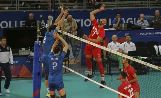 Трите загуби в София сринаха България до 11 то място