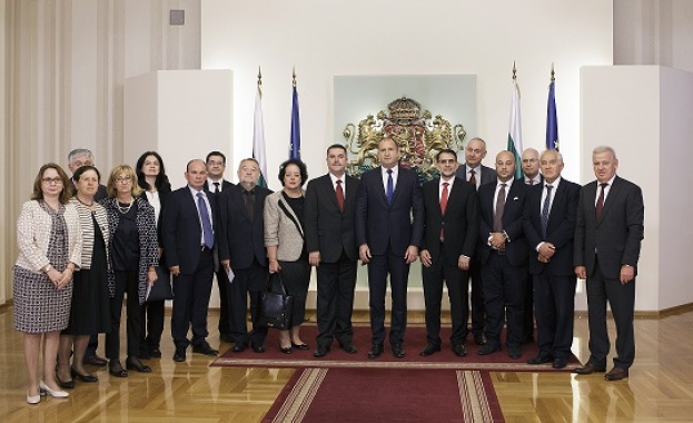 Партньорството между конституционните съдилища на България и на Република Македония