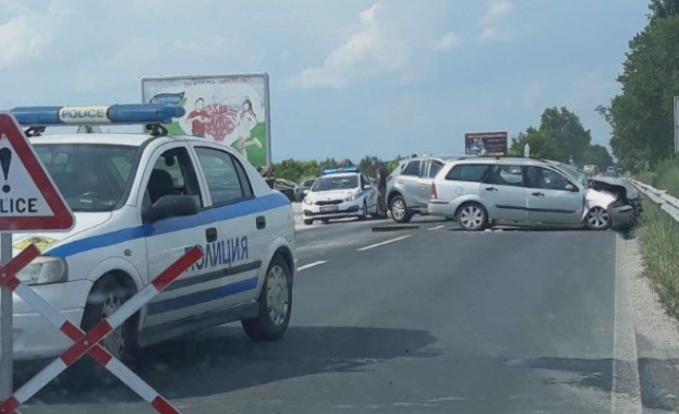 Посоченият от полицията за виновник за тежката катастрофа между пловдивските