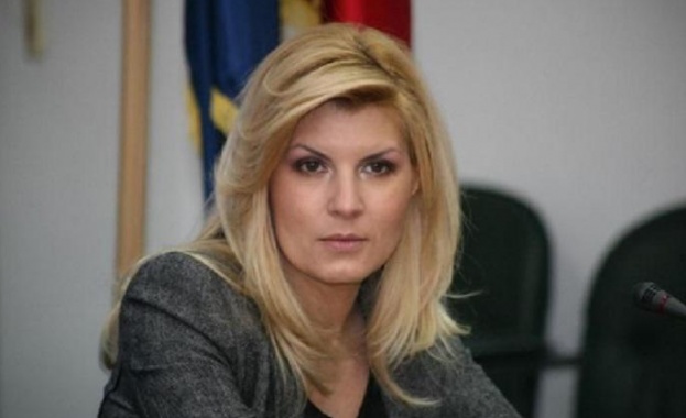 Бившата румънска министърка на туризма и регионалното развитие Елена Удря
