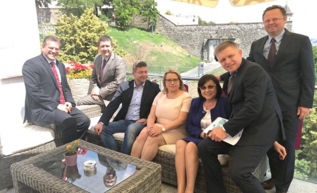 Следващата среща ще е в София след шест месеца Срещата