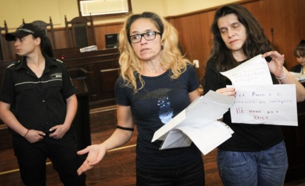 Апелативният специализиран съд решава дали задържаната кметица на район „Младост”