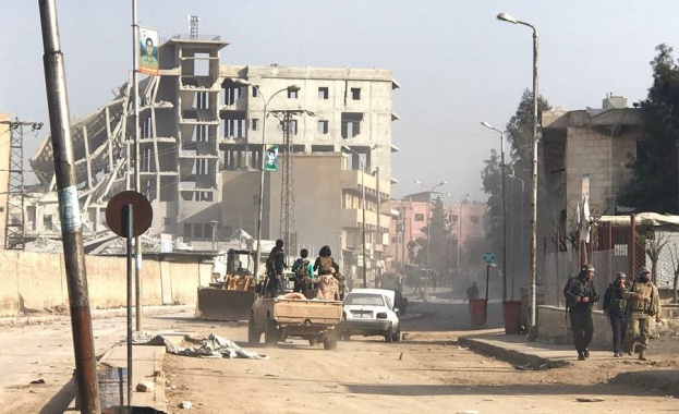 Турция и САЩ са се договорили за график за изтеглянето