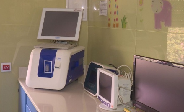 Детската реанимация на Пирогов получи дарение от Софийската света митрополия