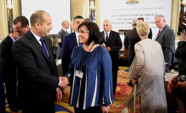 Корупцията в България взима все по големи размери До момента имаме