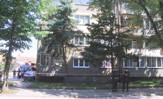 В апартамент в блок в Ботевград има намерени взривни вещества
