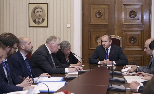 Европейският съюз няма как да осъществи стратегическата си цел да