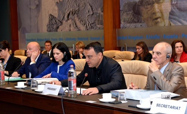 За пореден път бе изразена твърдата позиция на българската държава