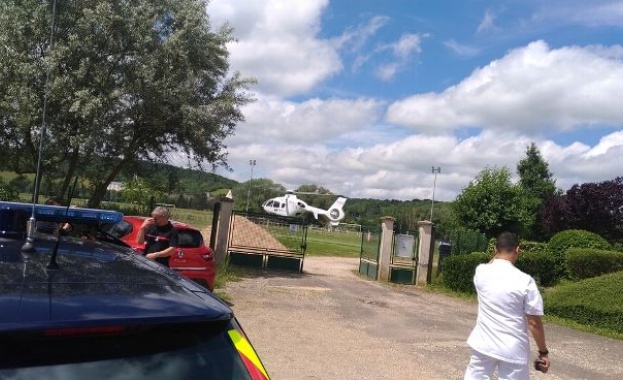 Трима души са ранени двама от тях тежко при