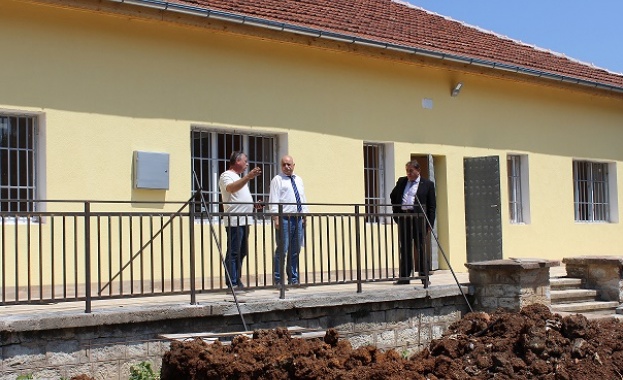 До края на юли т г предстои непълнолетните лишени от свобода