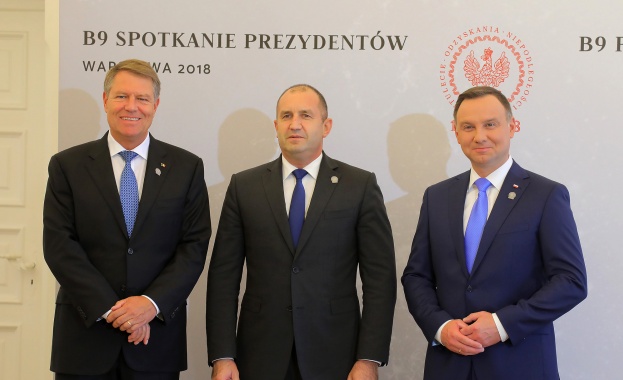 Държавният глава изрази позицията на страната ни за запазване на