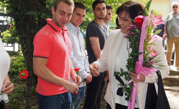 България Европа и светът са изправени пред същите предизвикателства Съвременно