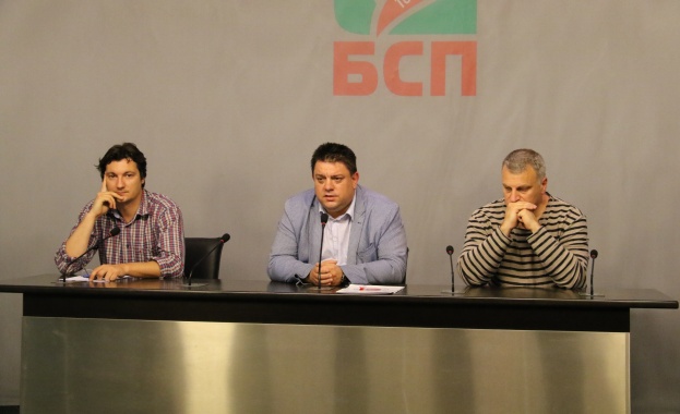 Изпълнителното бюро представи за обсъждане на Националния съвет проект за