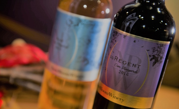 Един от най престижните международни конкурси за вино Los Angeles