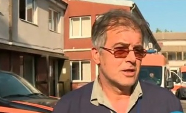 Както прочетохте преди няколко дни в Stolica bg велосипедист наряза гумите