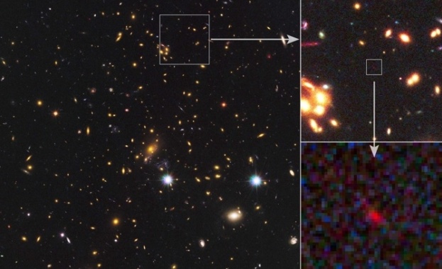 Испански астрономи от Университета в Овиедо откриха две нови планетни