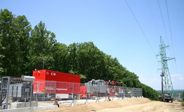 Инвестиционната програма на компанията само за област Бургас през 2018