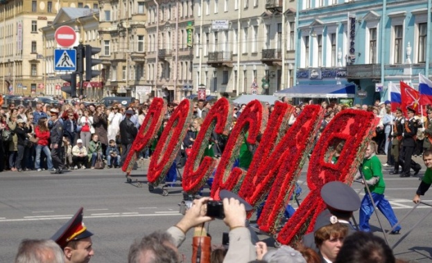 Русия под военна и полицейска обсада преди старта на Световното