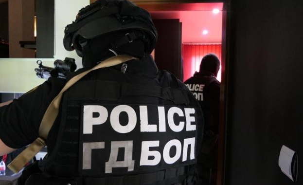 Реализацията е под ръководството на Специализираната прокуратура Специализирана полицейска операция