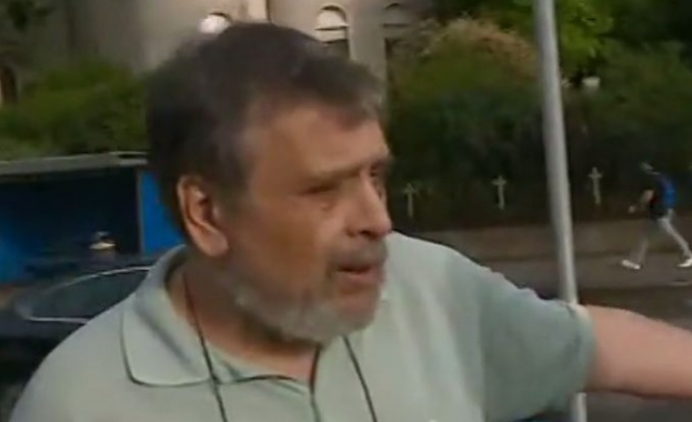 Жители на София станаха свидетели на поредния случай на агресия