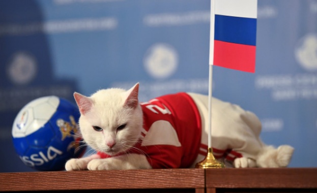 Ахил каза тежката си дума за първи път Русия ще