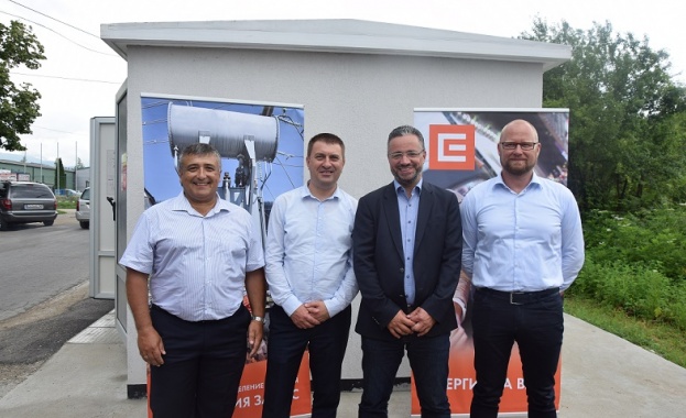 Съоръжението е оборудвано с най съвременната апаратура и ще подобри