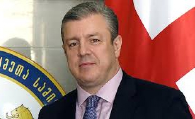 Премиерът на Грузия Георгий Квирикашвили подаде оставка съобщи ТАСС Той