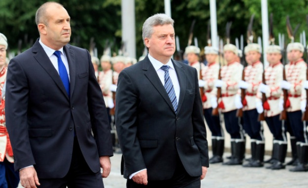 Президентът Румен Радев обяви че приема резултатите от преговорите между