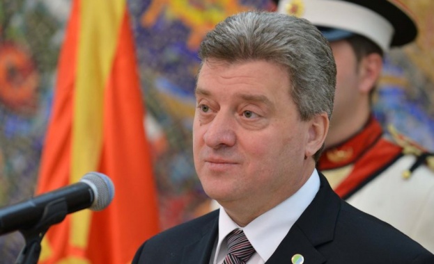 Македонският президент Георге Иванов пристига на посещение у нас днес