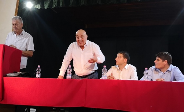 Организацията в Сопот въпреки проблемите от последните няколко месеца е