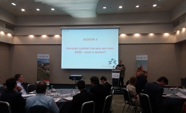 С подкрепата на JASPERS страната ни постигна високи резултати и