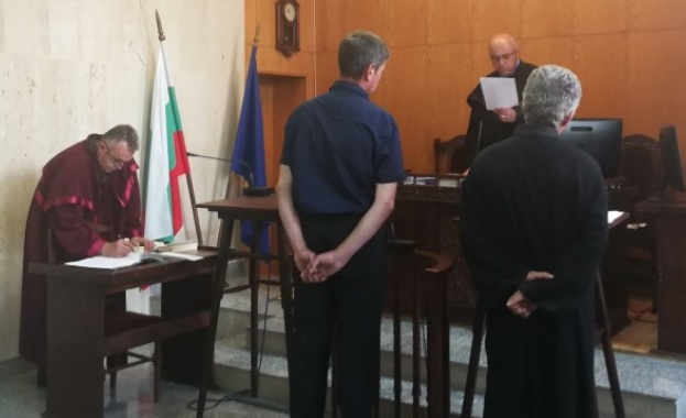 8 месеца затвор получи от Златоградския районен съд 48 годишният шофьор