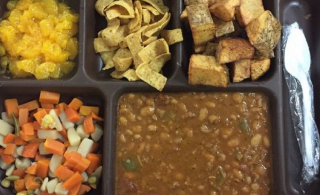 Постното меню в затвора ще е по желание Затворниците които