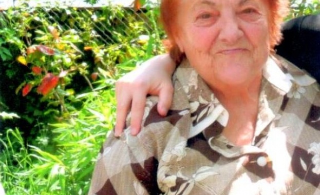 83 годишната жена е видяна за последен път вчера около 13