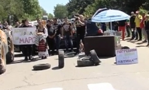 Това е вторият протест на хората въпреки информацията от АПИ