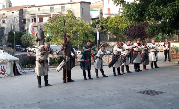 За трети пореден път в Челле ди Булгерия под националните