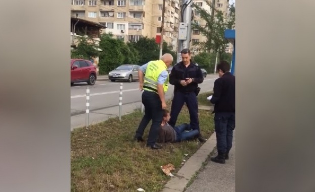 Нередовен пътник в столичния градски транспорт е бил арестуван заради