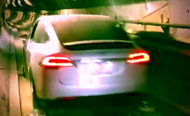 Основаната от Илон Мъск The Boring Company показа в Twitter