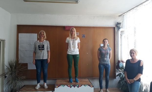 Антонио Иванов покри норматива за Световното първенство за юноши и